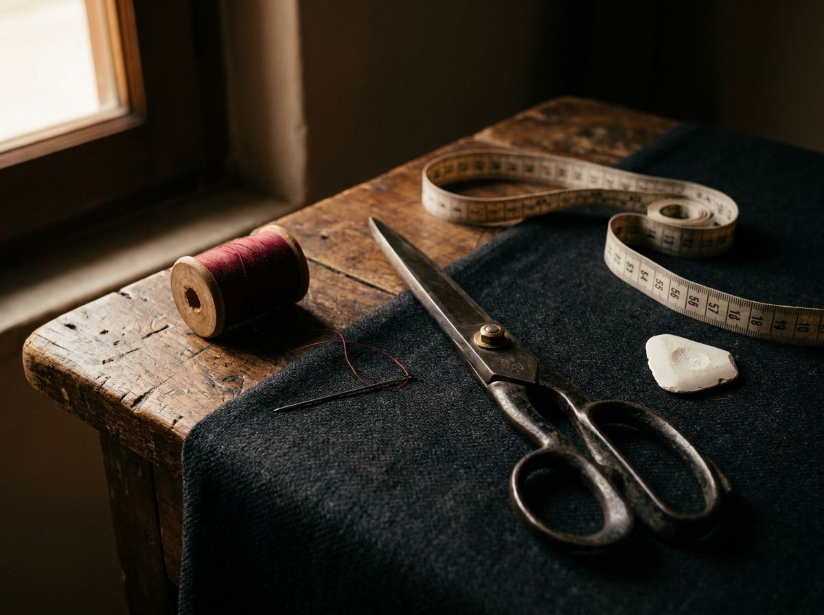Tailor’s tools